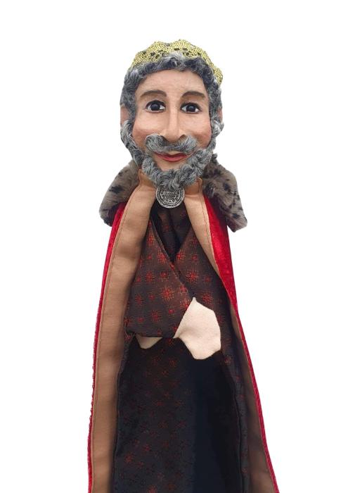 König - Salzberger Kasperpuppen